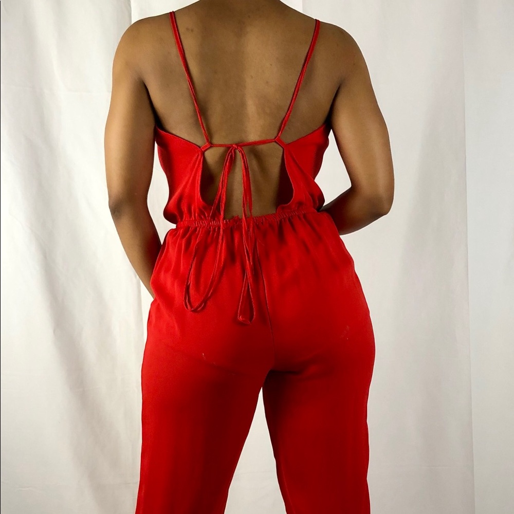 Women’s rhomper
